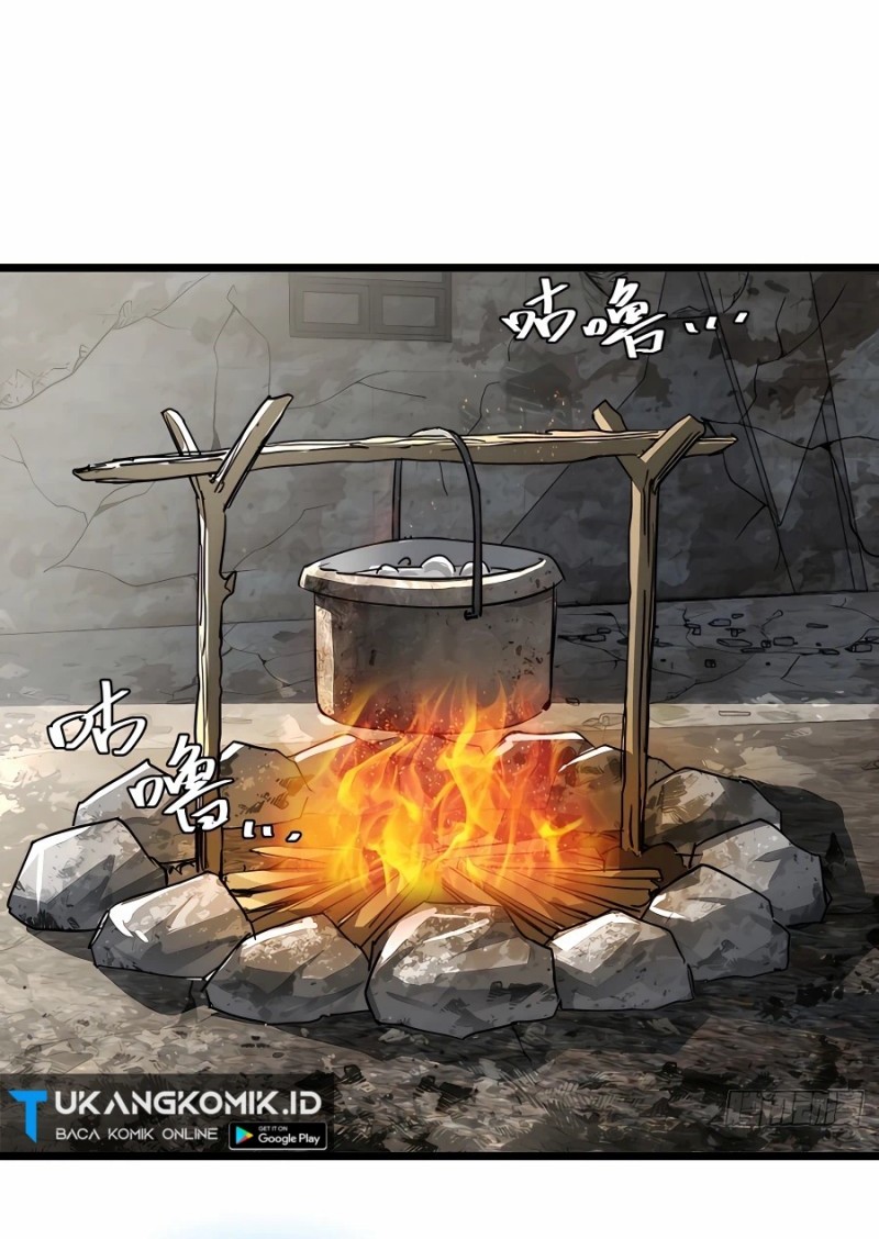 This Game Is Too Realistic Chapter 12 Gambar 15