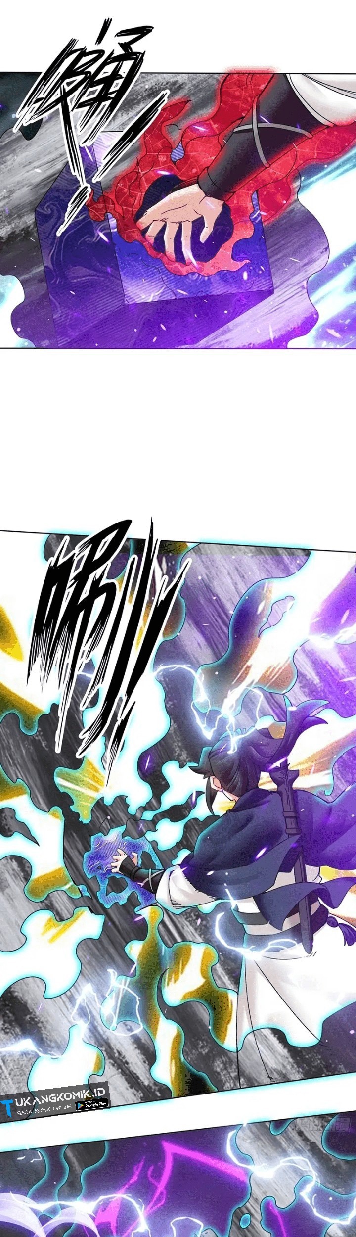 Endless devourer Chapter 176 Gambar 27