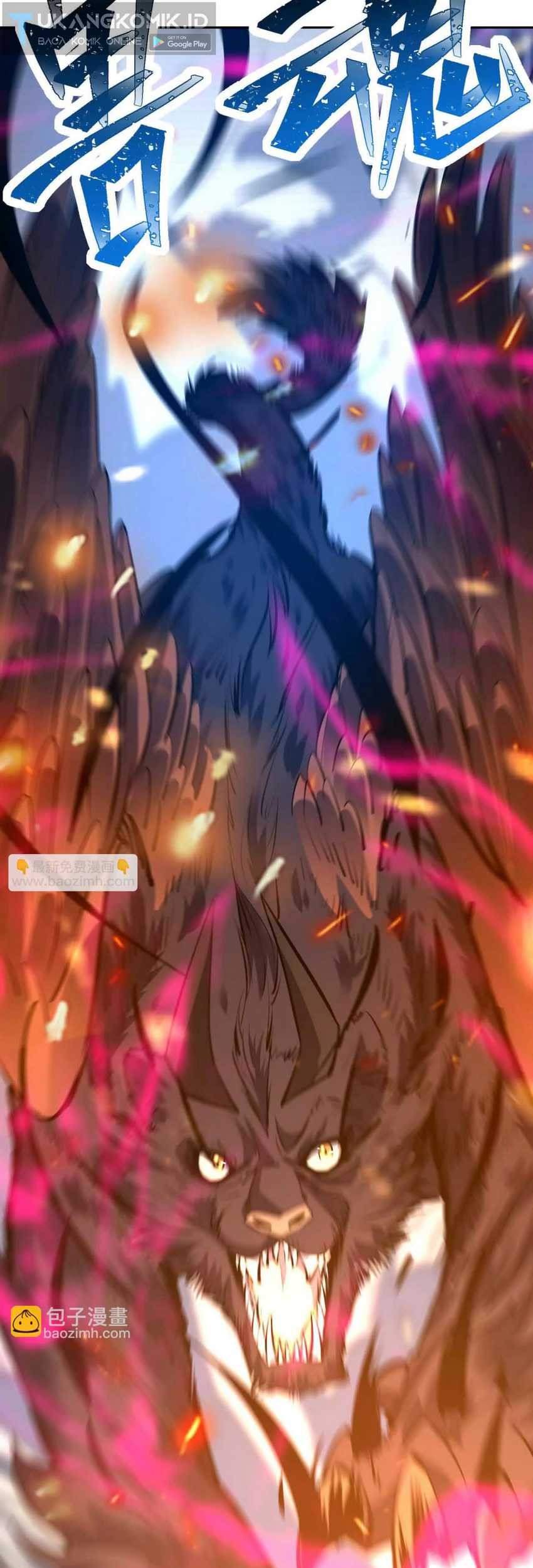 Rise Of The Beast God Chapter 65 Gambar 29