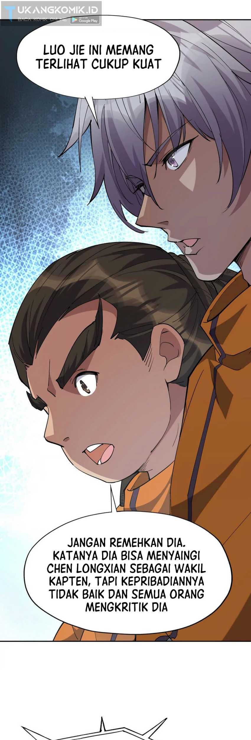 Rise Of The Beast God Chapter 65 Gambar 47