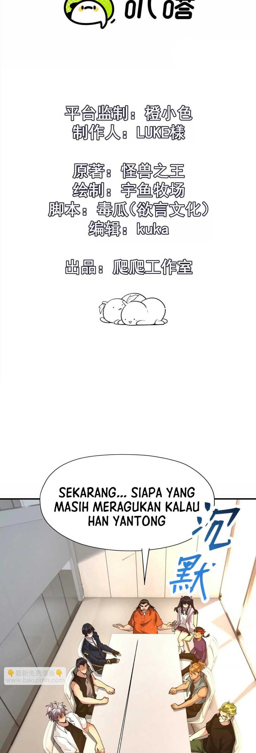Baca  Rise Of The Beast God Chapter 65 Gambar 2