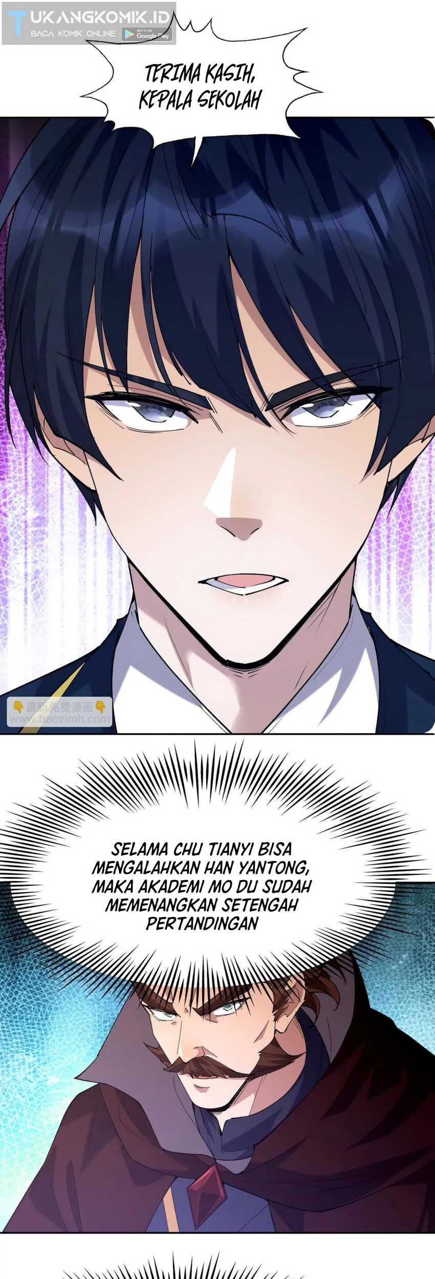 Rise Of The Beast God Chapter 65 Gambar 8