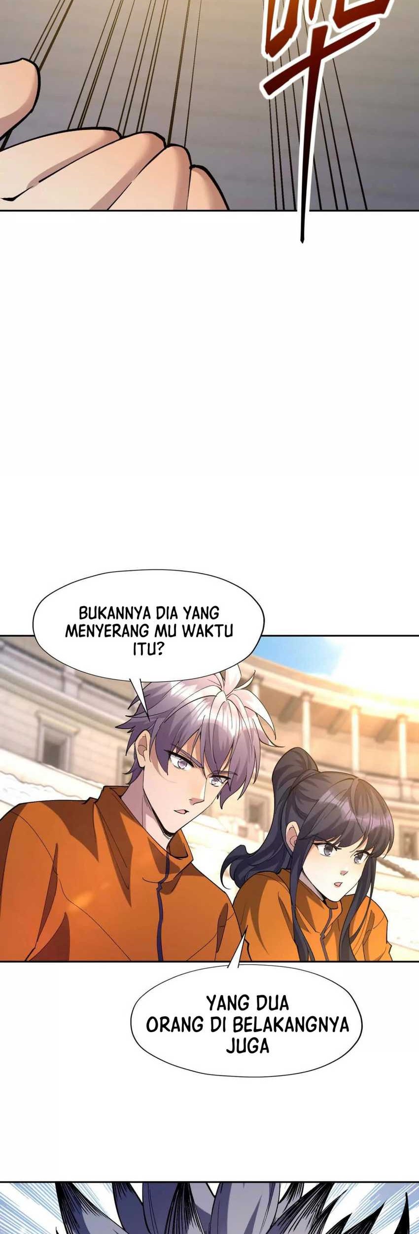 Rise Of The Beast God Chapter 65 Gambar 21