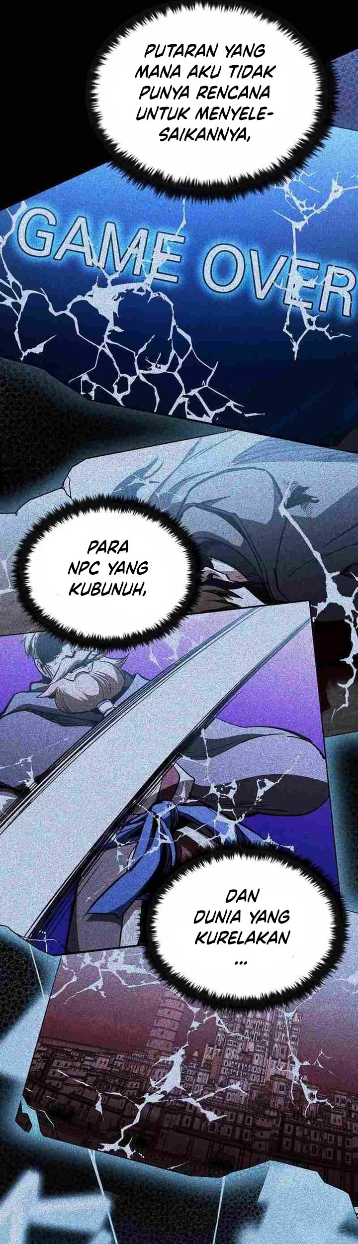 Genius Corpse-Collecting Warrior Chapter 18 Gambar 74