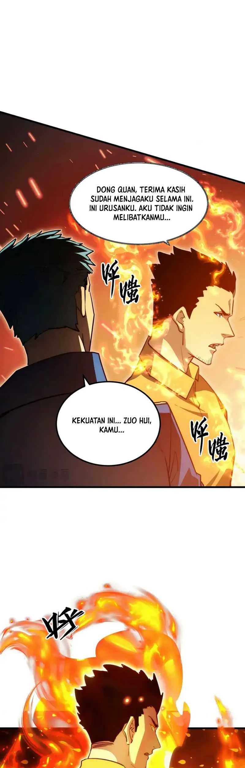 Rise From The Rubble Chapter 263 Gambar 30