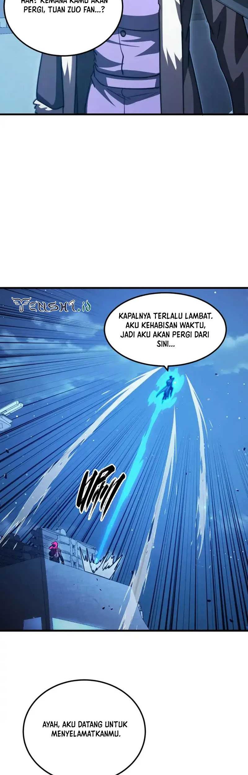 Rise From The Rubble Chapter 263 Gambar 34