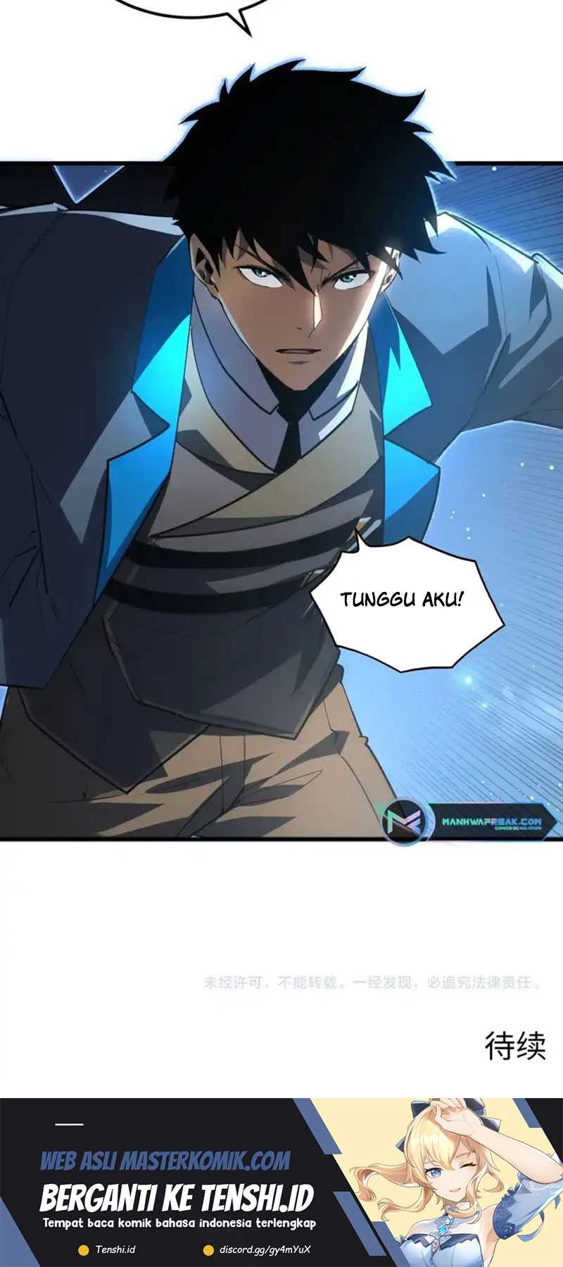 Rise From The Rubble Chapter 263 Gambar 35