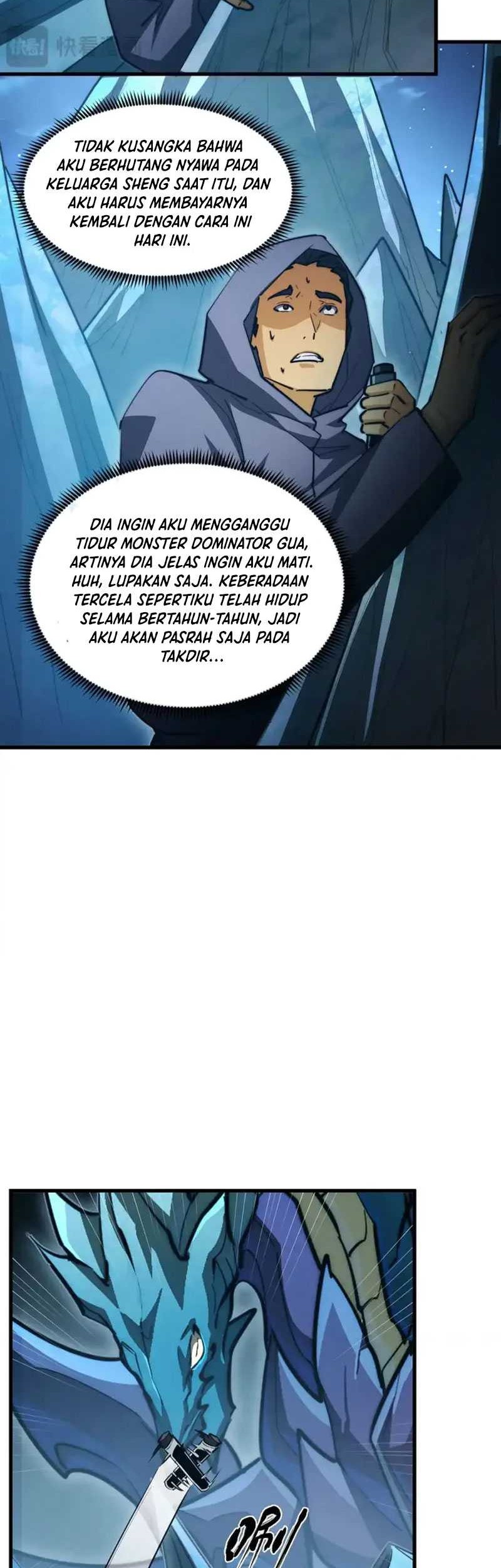 Rise From The Rubble Chapter 263 Gambar 7