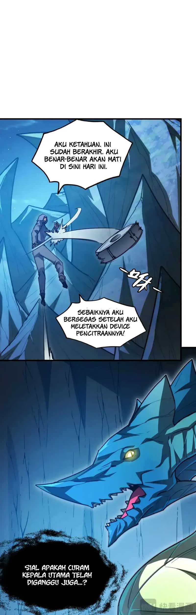 Rise From The Rubble Chapter 263 Gambar 10