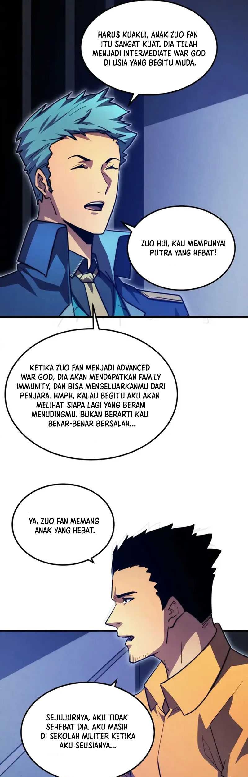 Rise From The Rubble Chapter 263 Gambar 22