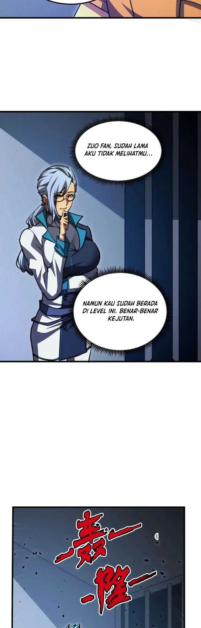 Rise From The Rubble Chapter 263 Gambar 23
