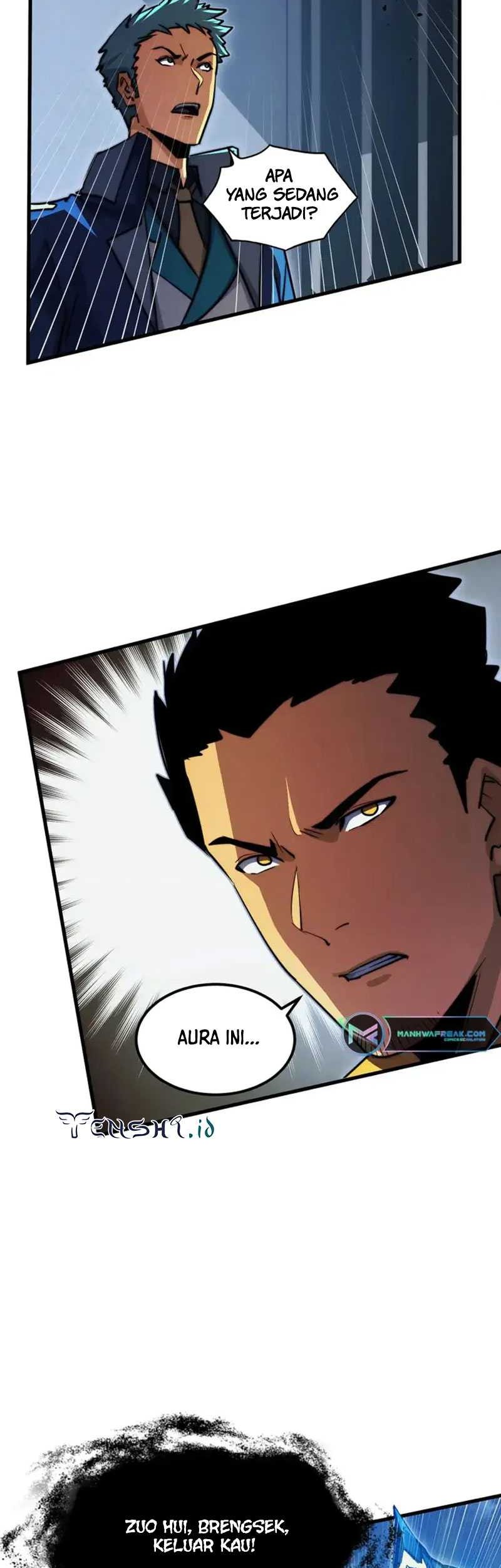 Rise From The Rubble Chapter 263 Gambar 24