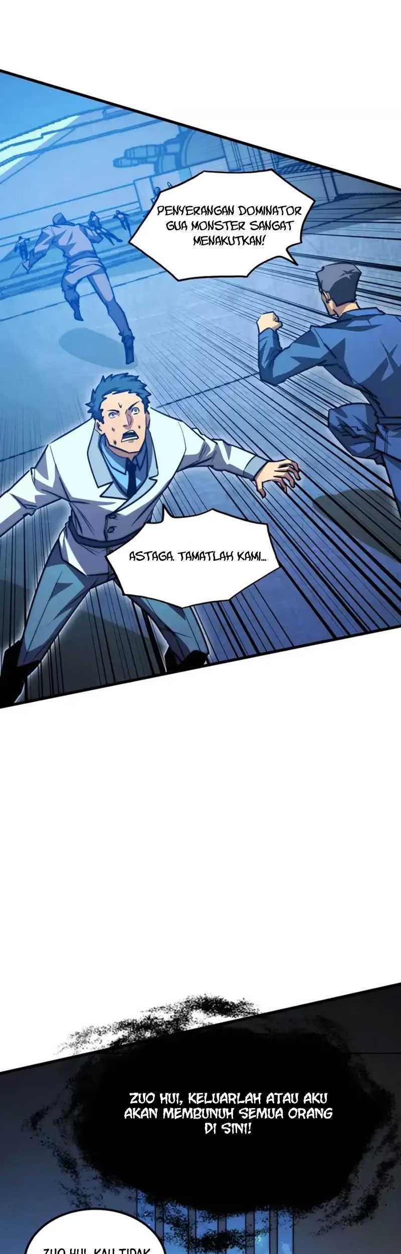 Rise From The Rubble Chapter 263 Gambar 28