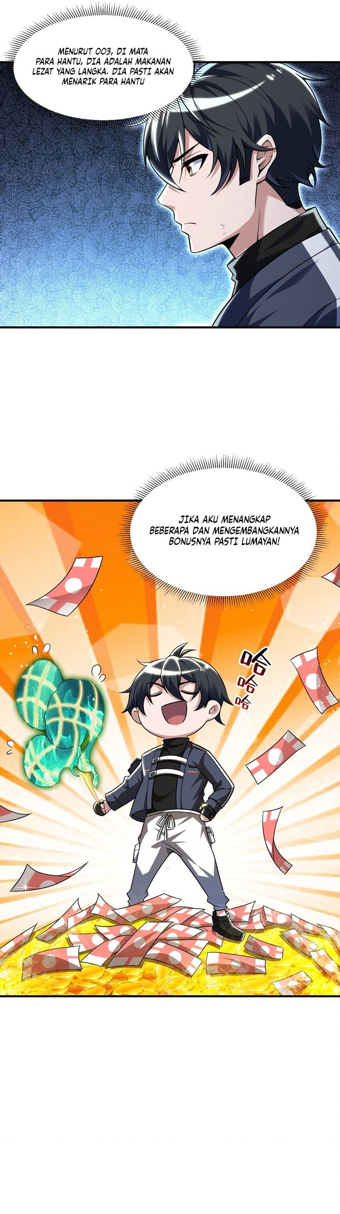 My Cells Kingdom Chapter 18 Gambar 36