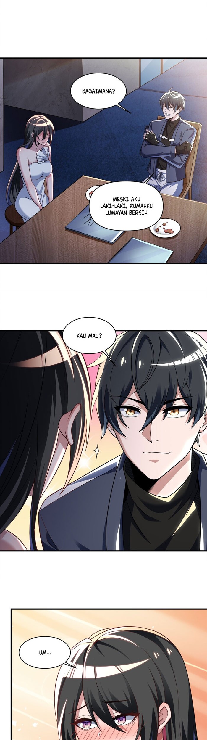 My Cells Kingdom Chapter 18 Gambar 37