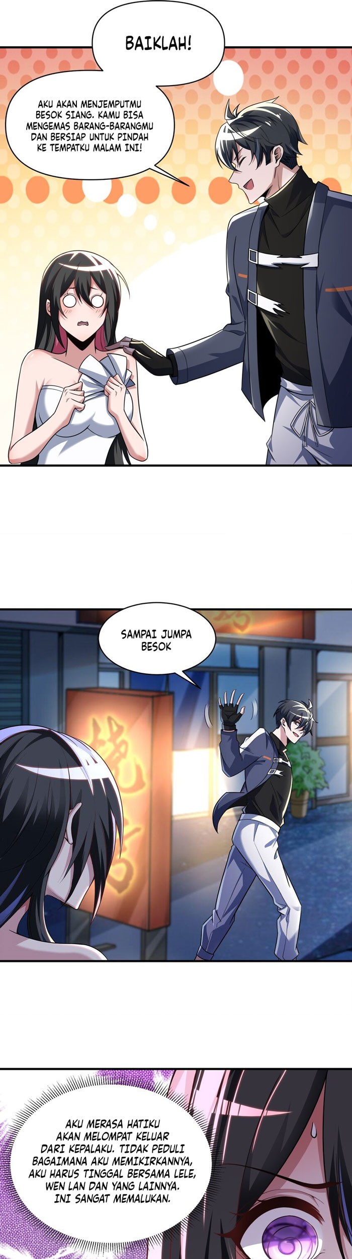 My Cells Kingdom Chapter 18 Gambar 39