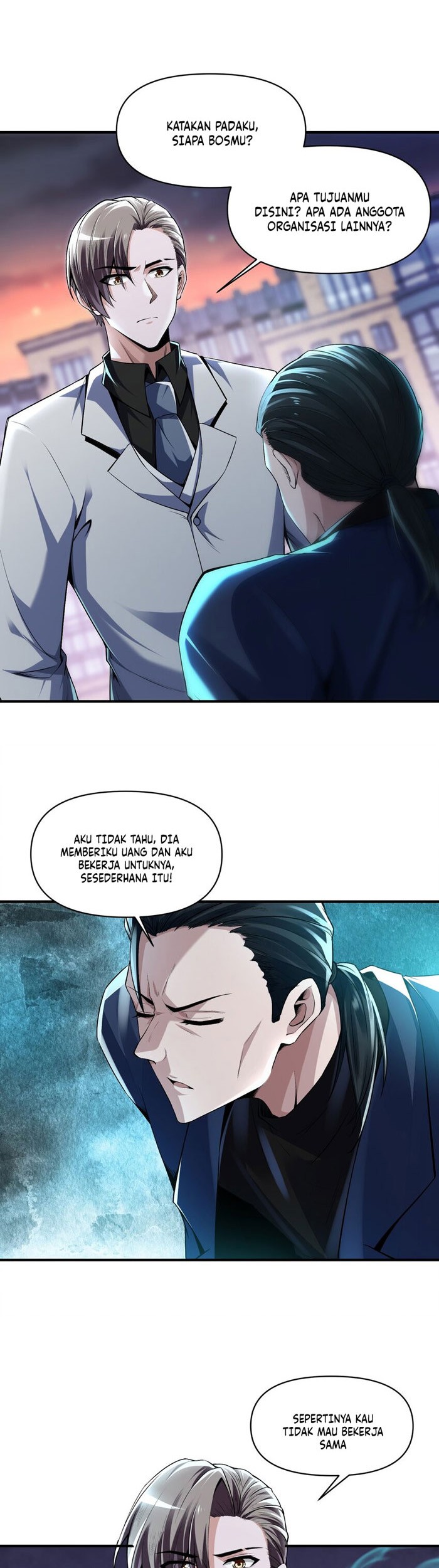 My Cells Kingdom Chapter 18 Gambar 3