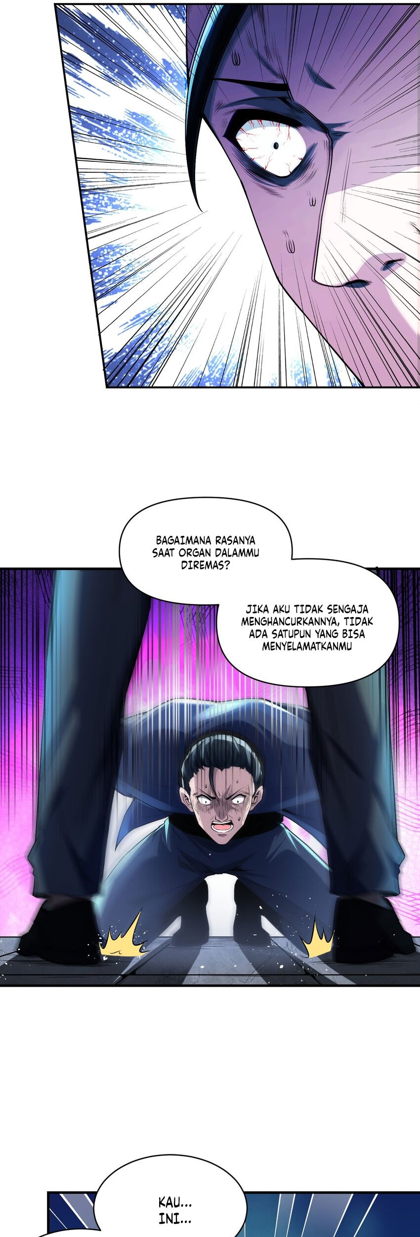 My Cells Kingdom Chapter 18 Gambar 5