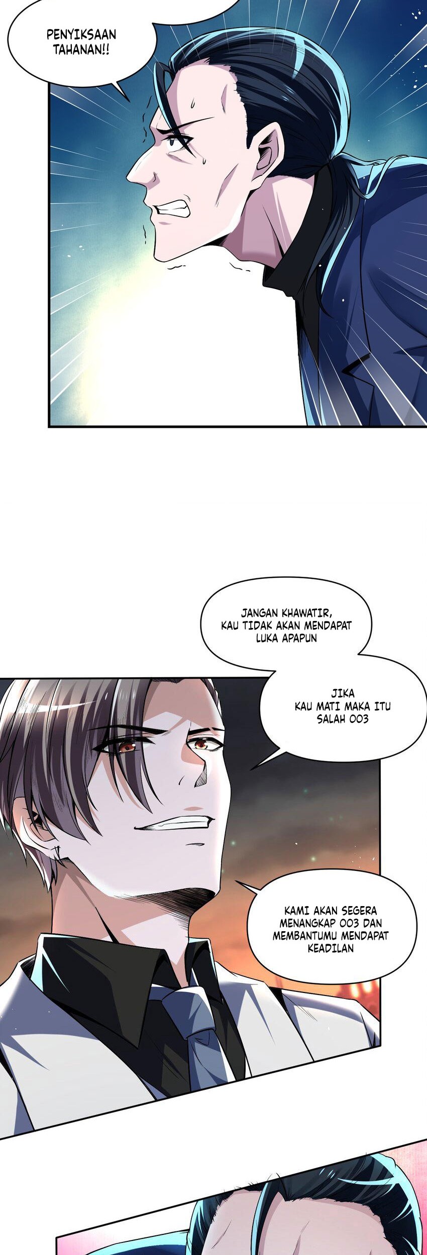 My Cells Kingdom Chapter 18 Gambar 6