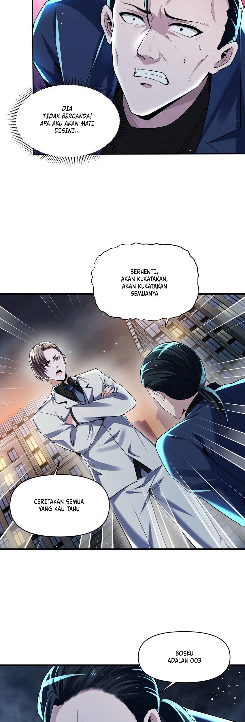 My Cells Kingdom Chapter 18 Gambar 7