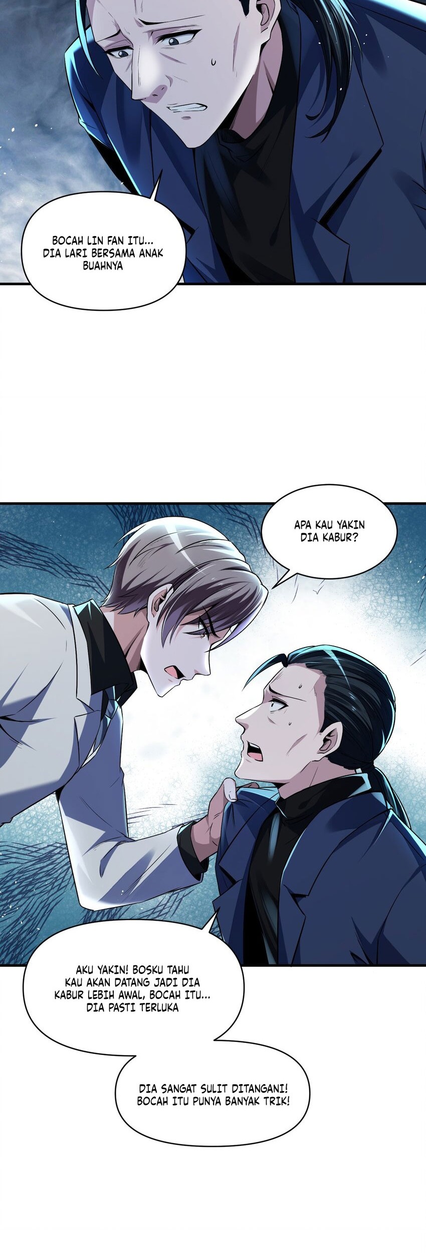 My Cells Kingdom Chapter 18 Gambar 8