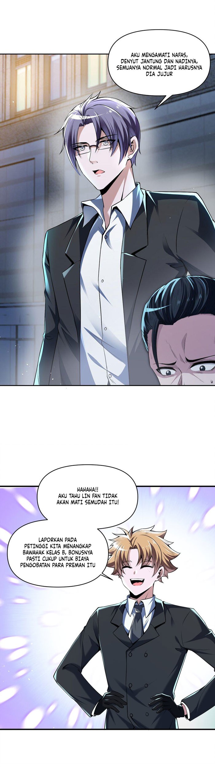 My Cells Kingdom Chapter 18 Gambar 9