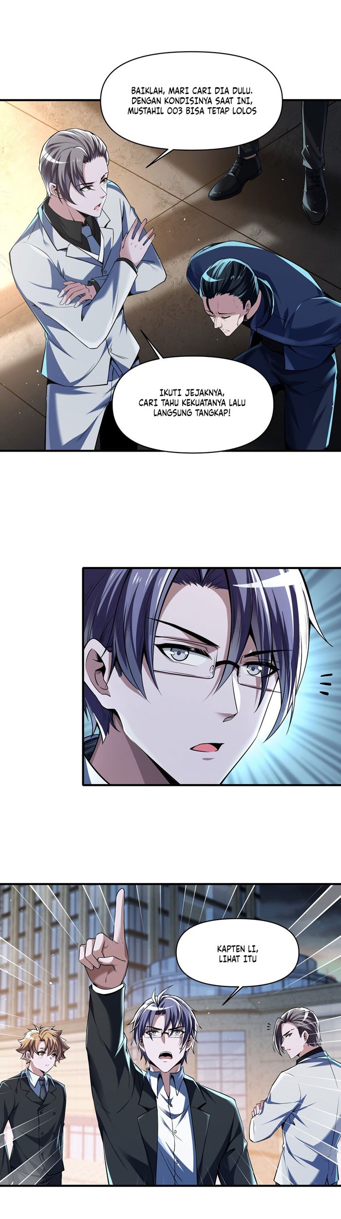 My Cells Kingdom Chapter 18 Gambar 10