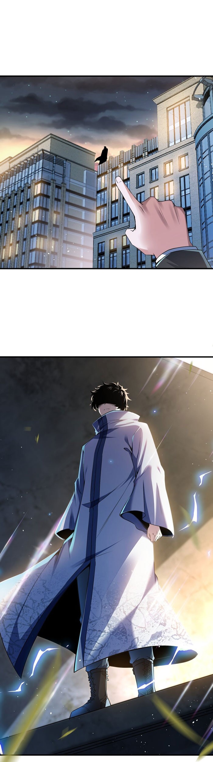 My Cells Kingdom Chapter 18 Gambar 11