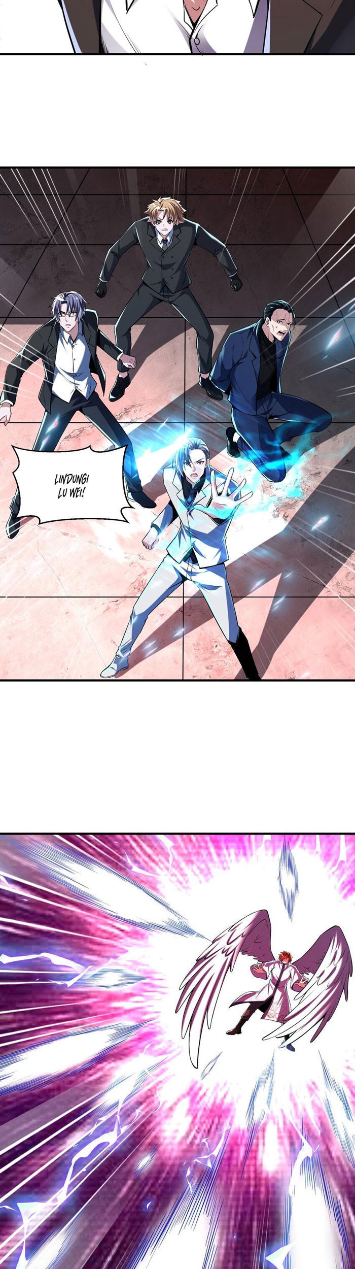 My Cells Kingdom Chapter 18 Gambar 15