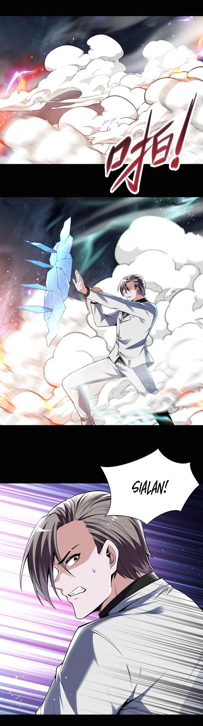 My Cells Kingdom Chapter 18 Gambar 18