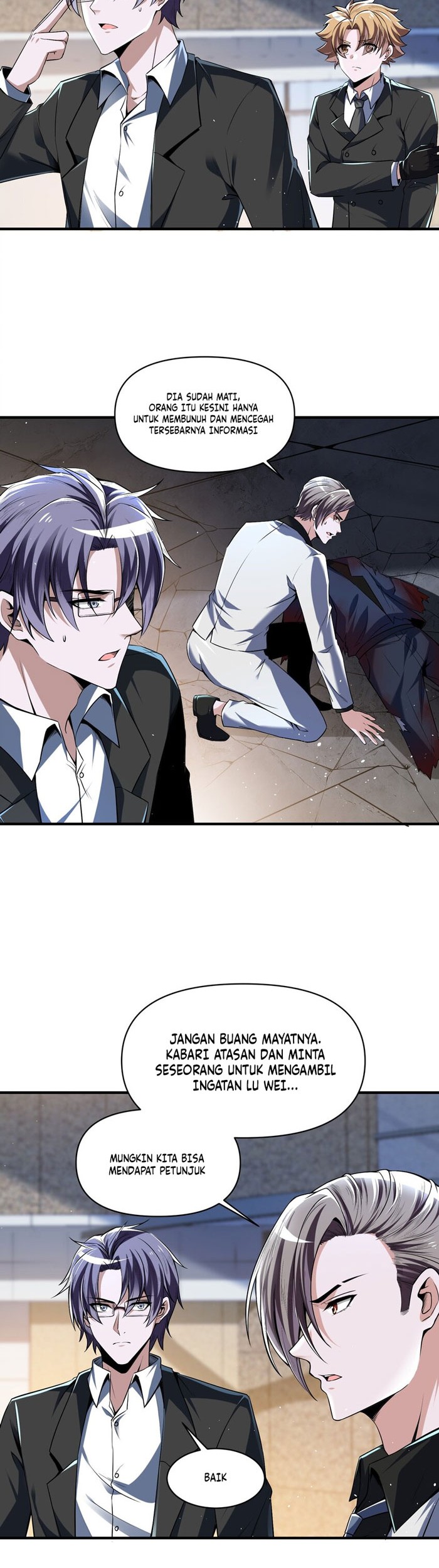 My Cells Kingdom Chapter 18 Gambar 22