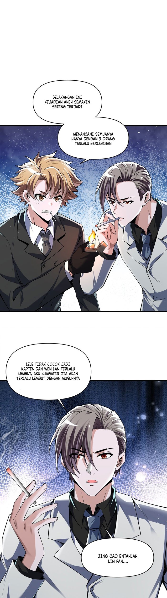 My Cells Kingdom Chapter 18 Gambar 23