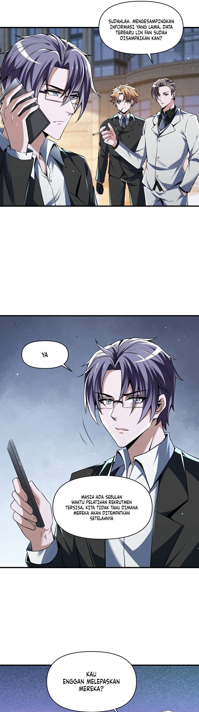 My Cells Kingdom Chapter 18 Gambar 25