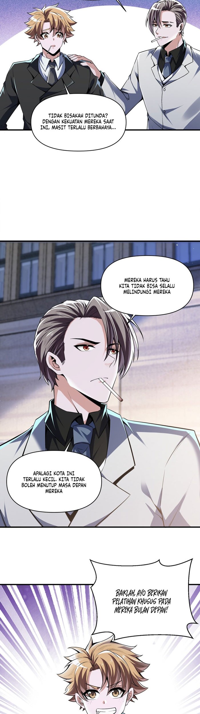 My Cells Kingdom Chapter 18 Gambar 26