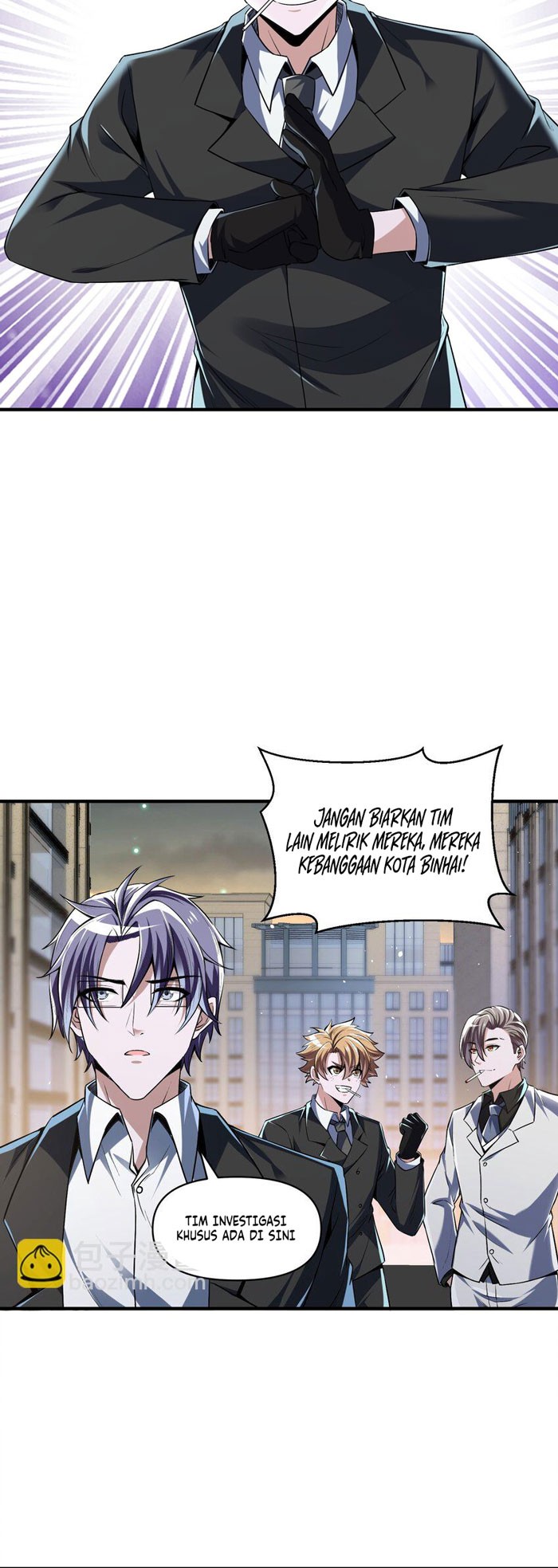 My Cells Kingdom Chapter 18 Gambar 27