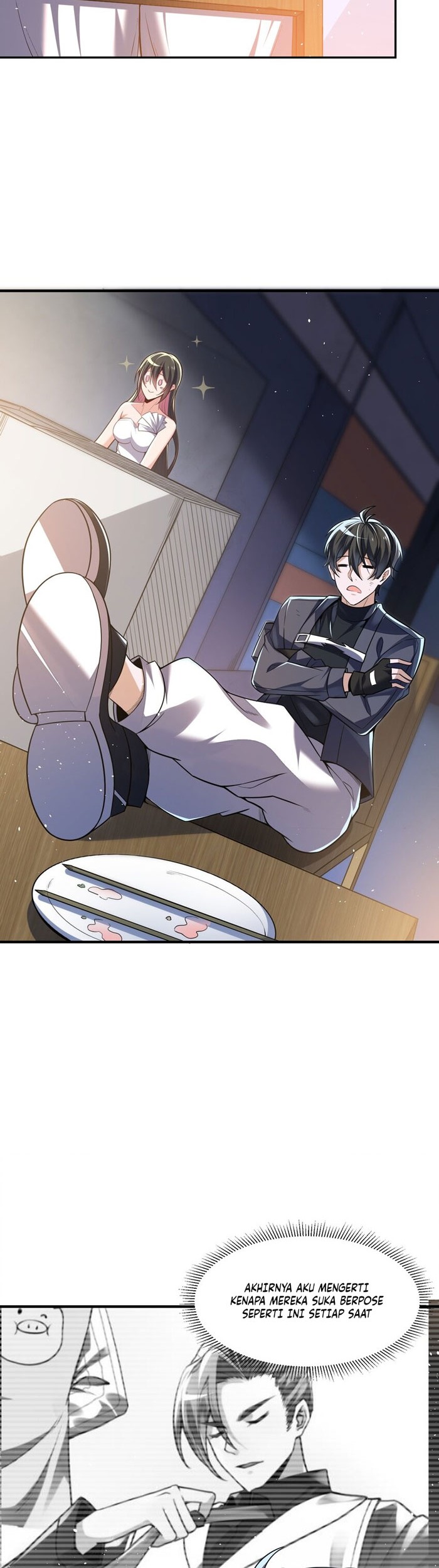 My Cells Kingdom Chapter 18 Gambar 29