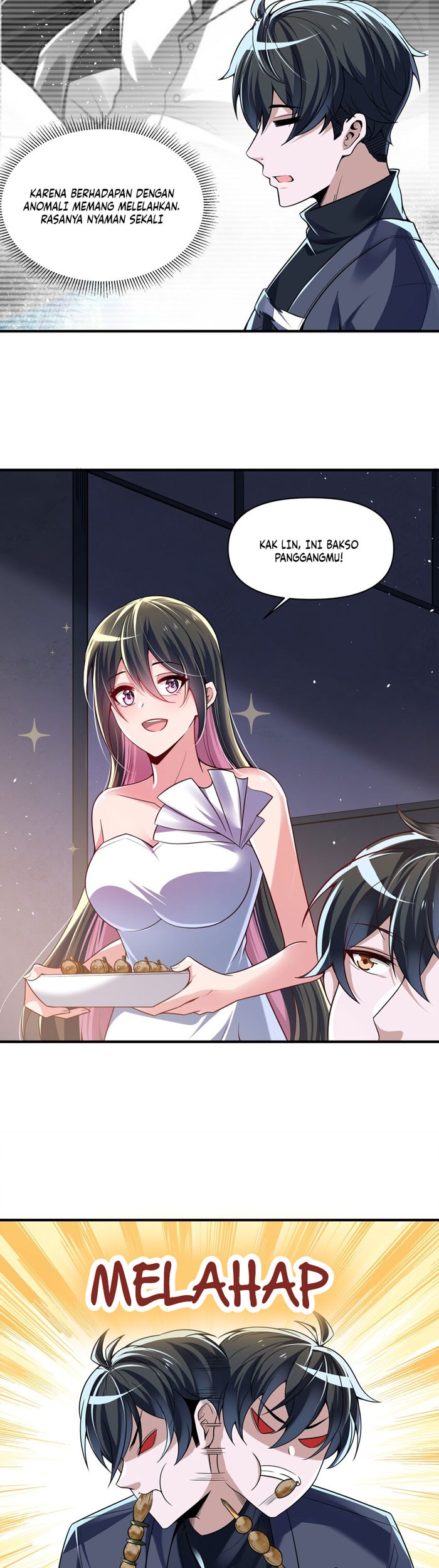 My Cells Kingdom Chapter 18 Gambar 30