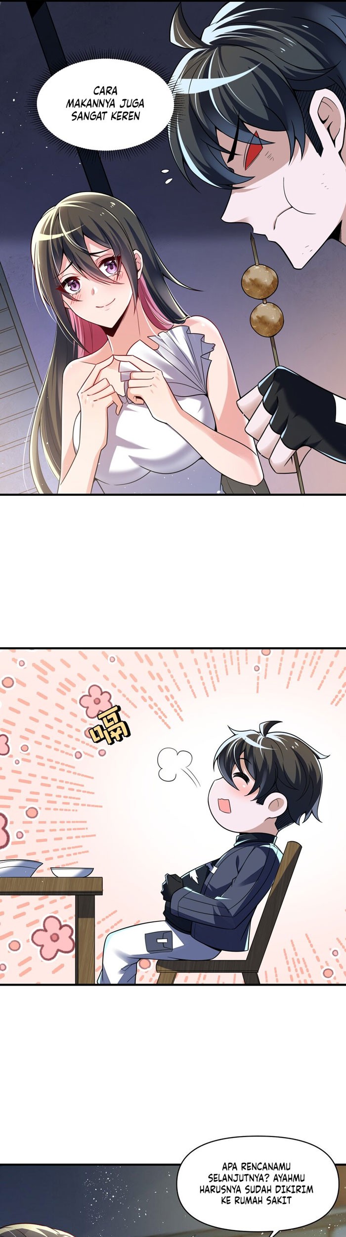 My Cells Kingdom Chapter 18 Gambar 32