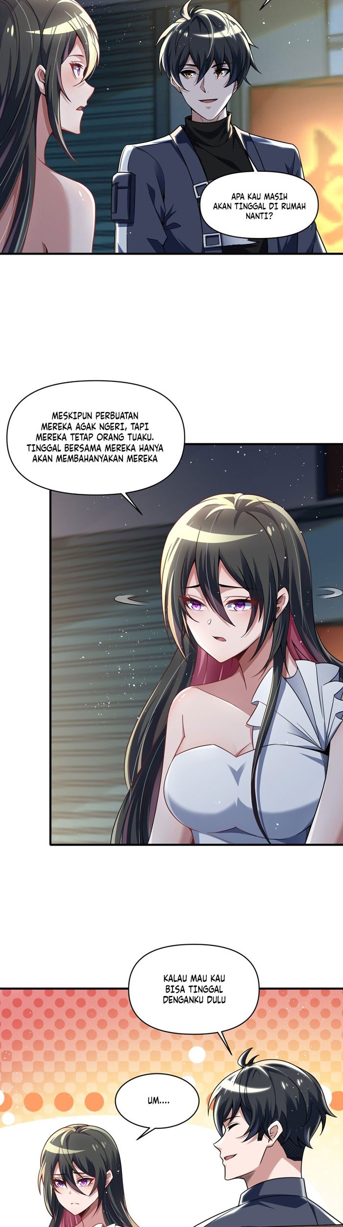 My Cells Kingdom Chapter 18 Gambar 33