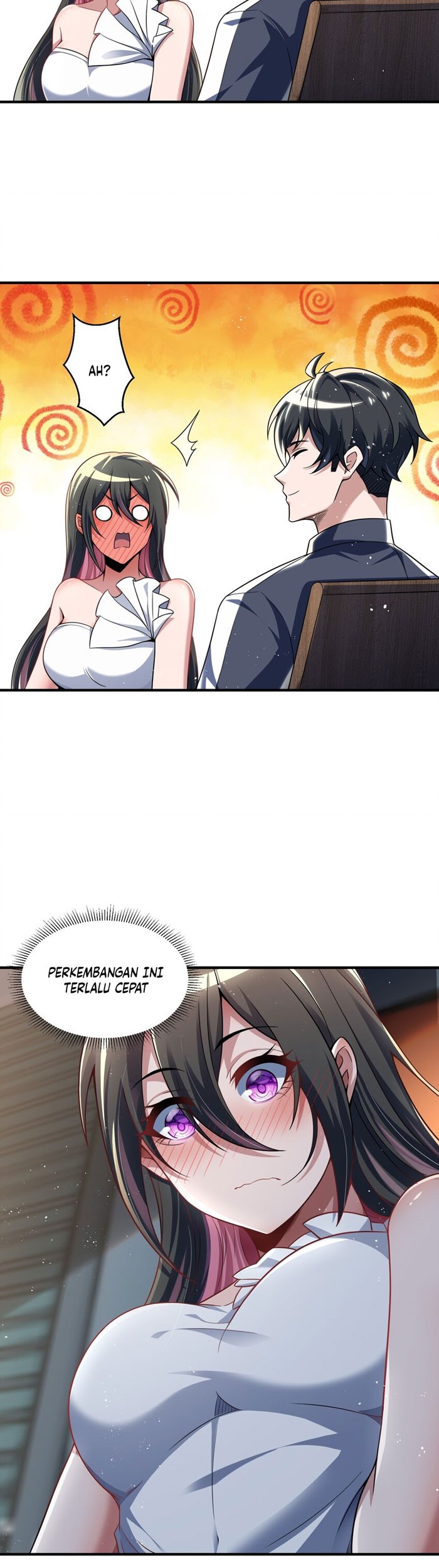 My Cells Kingdom Chapter 18 Gambar 34