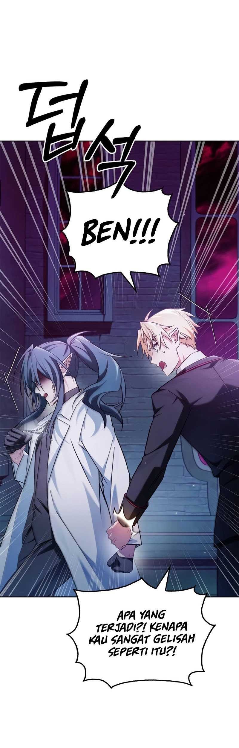 I’m Not That Kind of Talent Chapter 75 Gambar 39