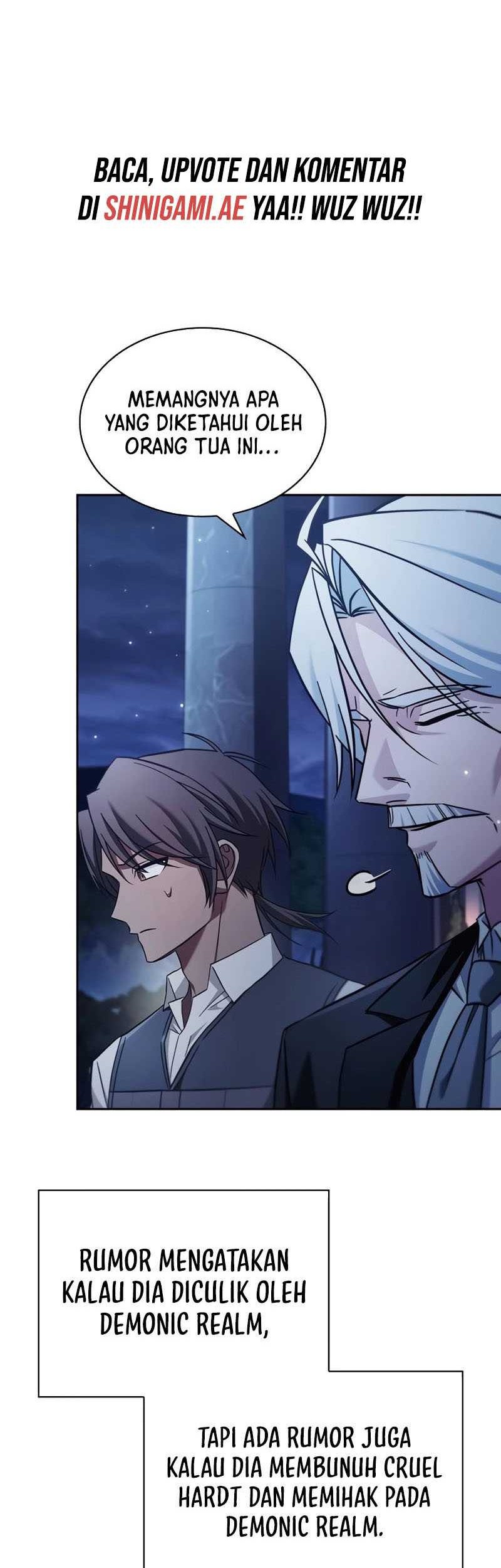 I’m Not That Kind of Talent Chapter 75 Gambar 59