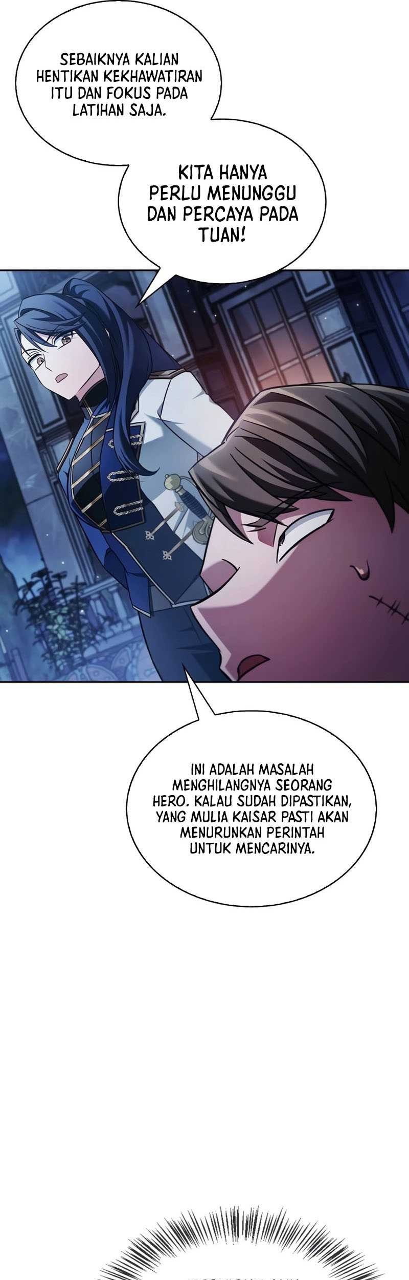 I’m Not That Kind of Talent Chapter 75 Gambar 62