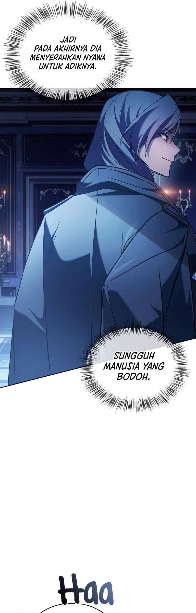 I’m Not That Kind of Talent Chapter 75 Gambar 70