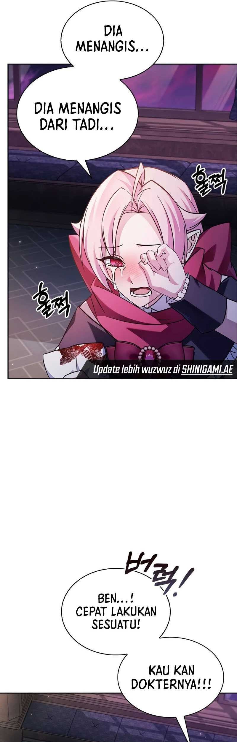I’m Not That Kind of Talent Chapter 75 Gambar 74