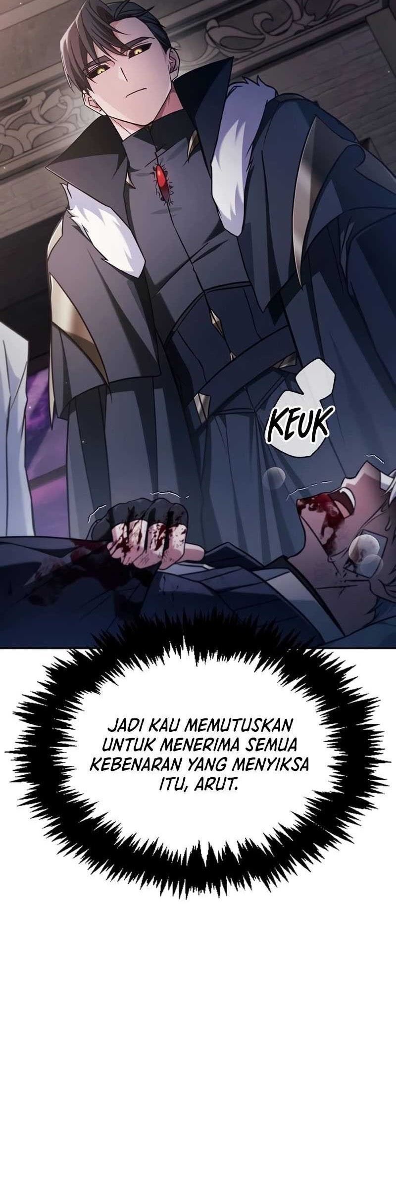 I’m Not That Kind of Talent Chapter 75 Gambar 77