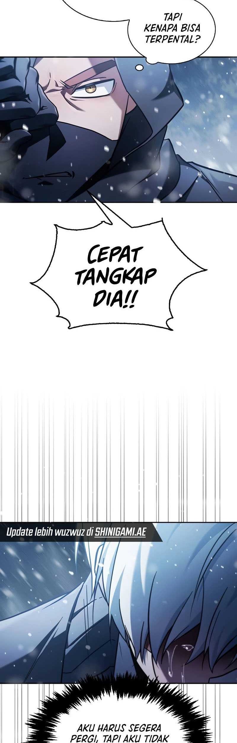I’m Not That Kind of Talent Chapter 75 Gambar 19