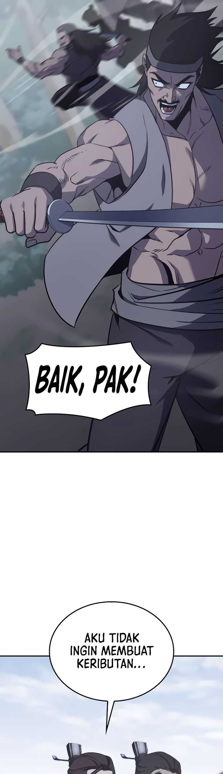 I Reincarnated As The Crazed Heir Chapter 119 Gambar 82