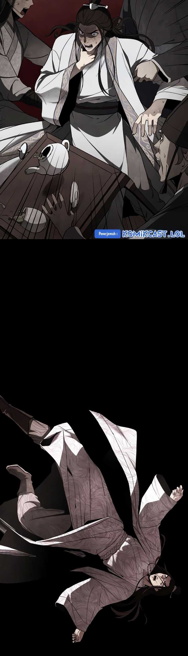 I Reincarnated As The Crazed Heir Chapter 119 Gambar 166