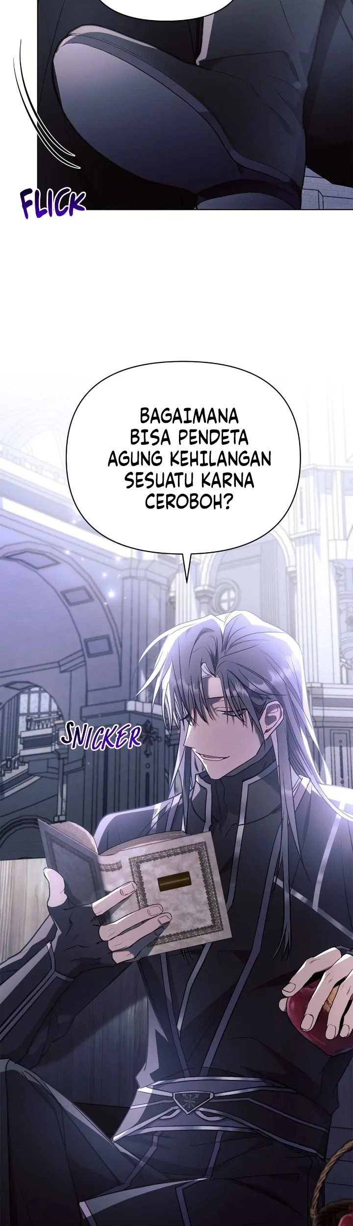 Ashtarte Chapter 76 Gambar 4